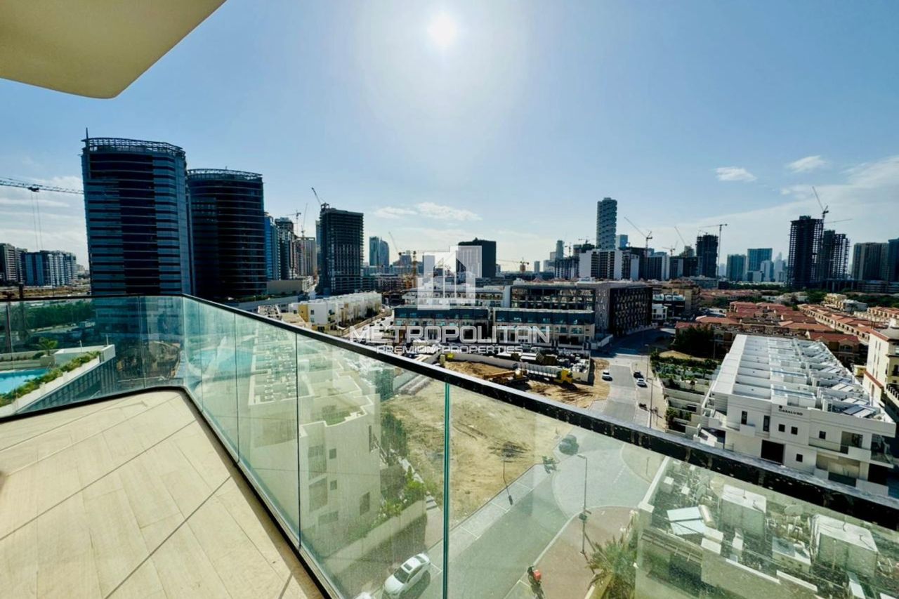 Апартаменты в Дубае, ОАЭ, 67 м² - фото 16