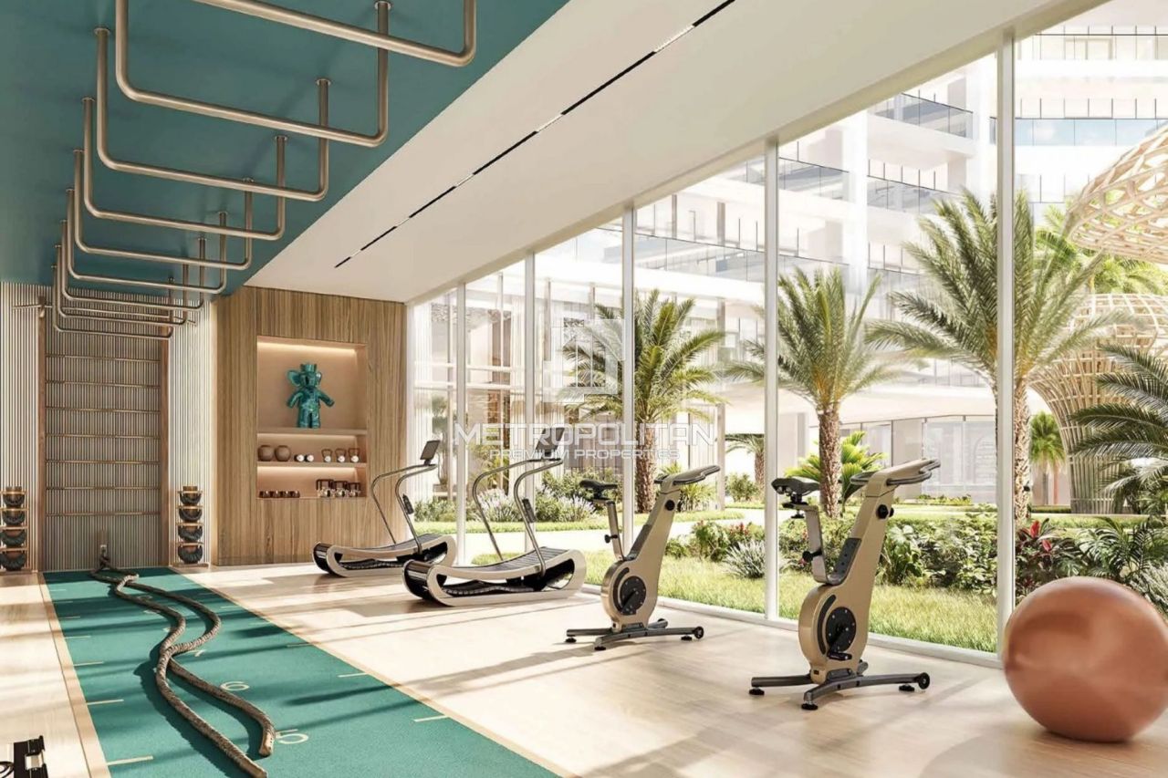 Апартаменты в Рас-эль-Хайме, ОАЭ, 116 м² - фото 16