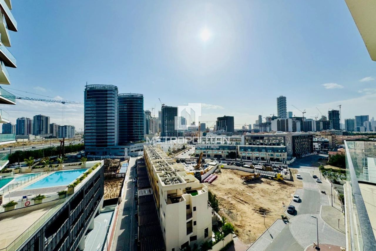 Апартаменты в Дубае, ОАЭ, 67 м² - фото 17