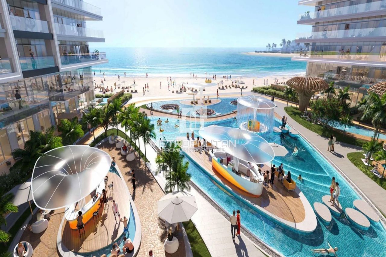 Апартаменты в Рас-эль-Хайме, ОАЭ, 116 м² - фото 17