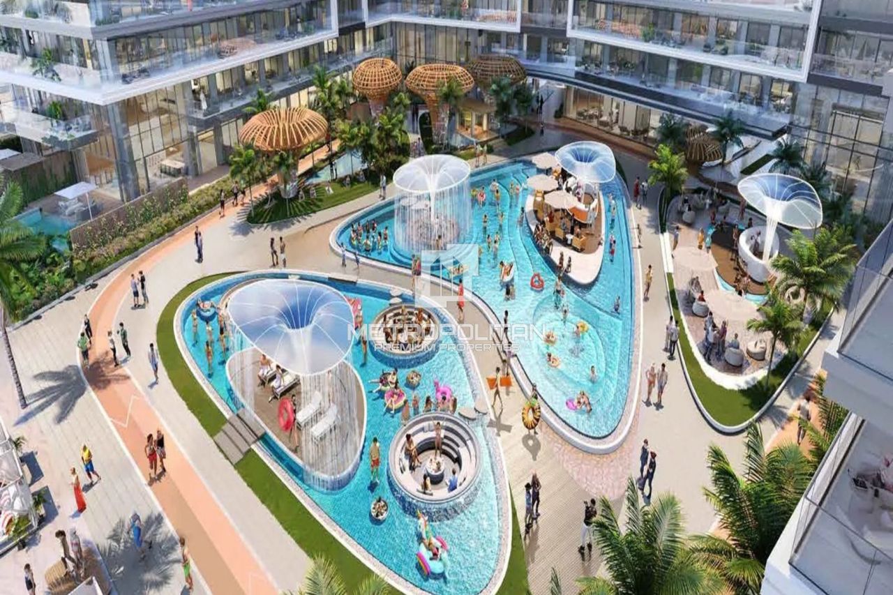 Апартаменты в Рас-эль-Хайме, ОАЭ, 116 м² - фото 18