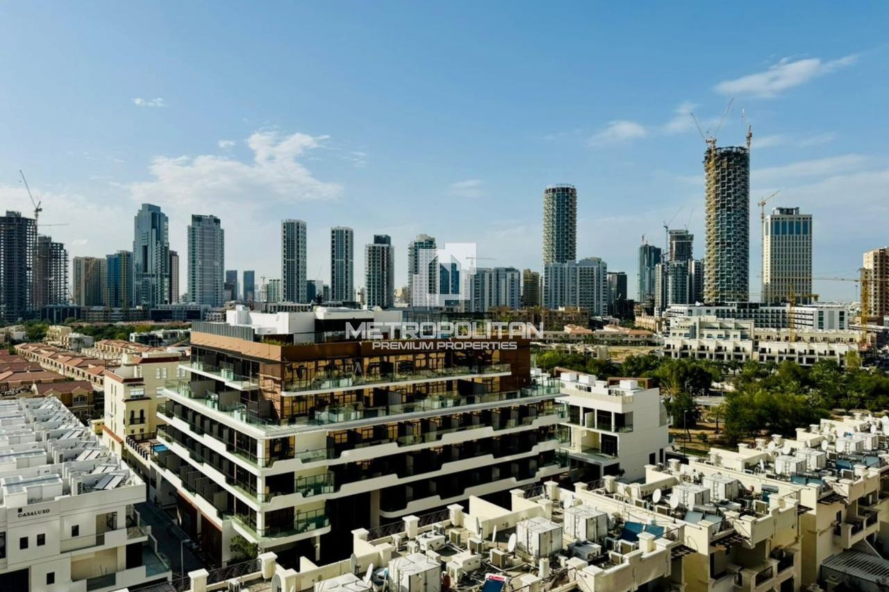 Апартаменты в Дубае, ОАЭ, 67 м² - фото 18