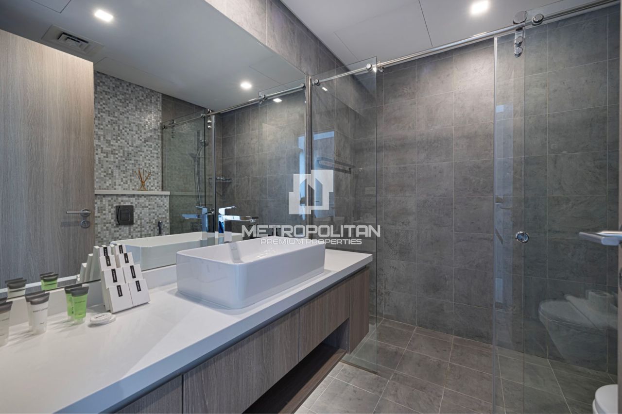 Апартаменты в Дубае, ОАЭ, 128 м² - фото 19