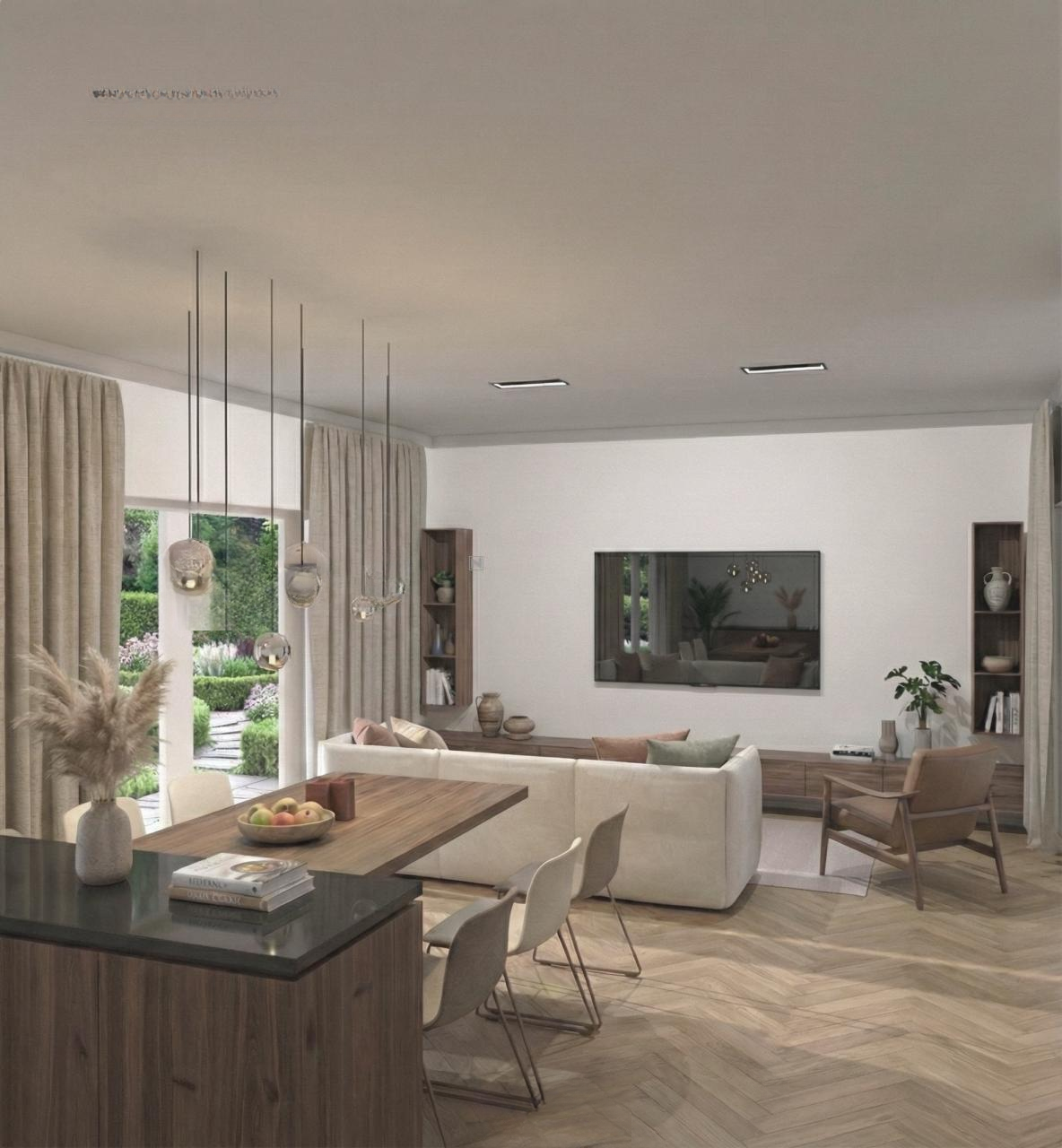 Квартира в Любляне, Словения, 241 м² - фото 13