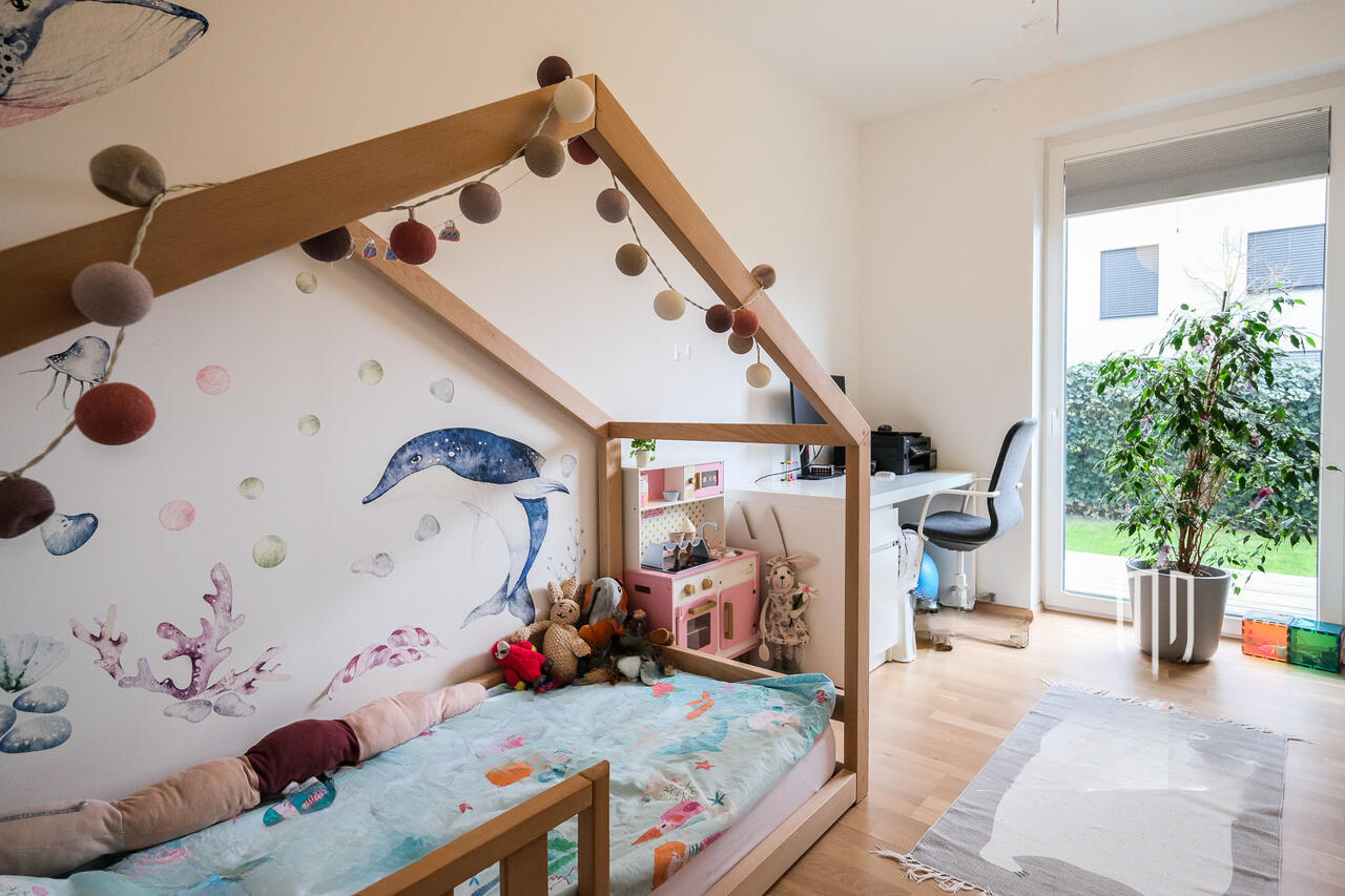 Квартира в Любляне, Словения, 78 м² - фото 13