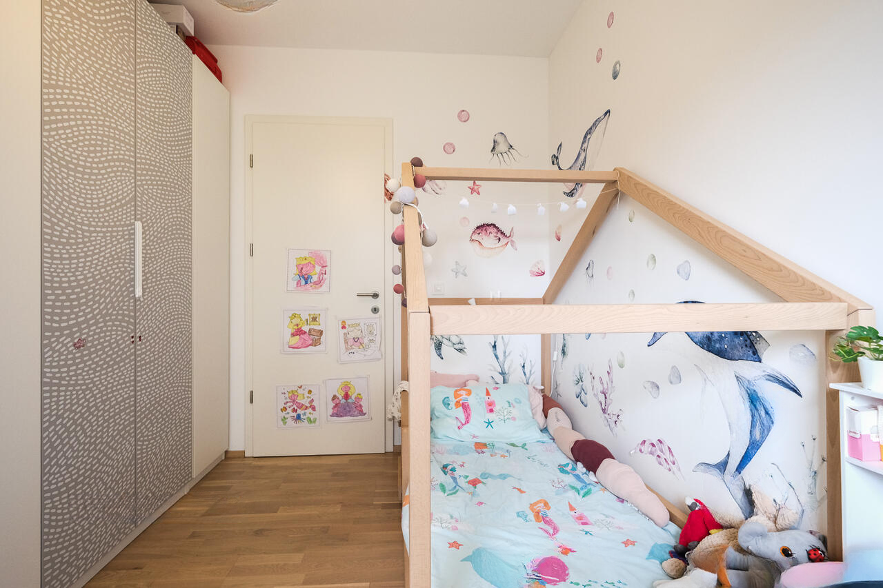 Квартира в Любляне, Словения, 78 м² - фото 14