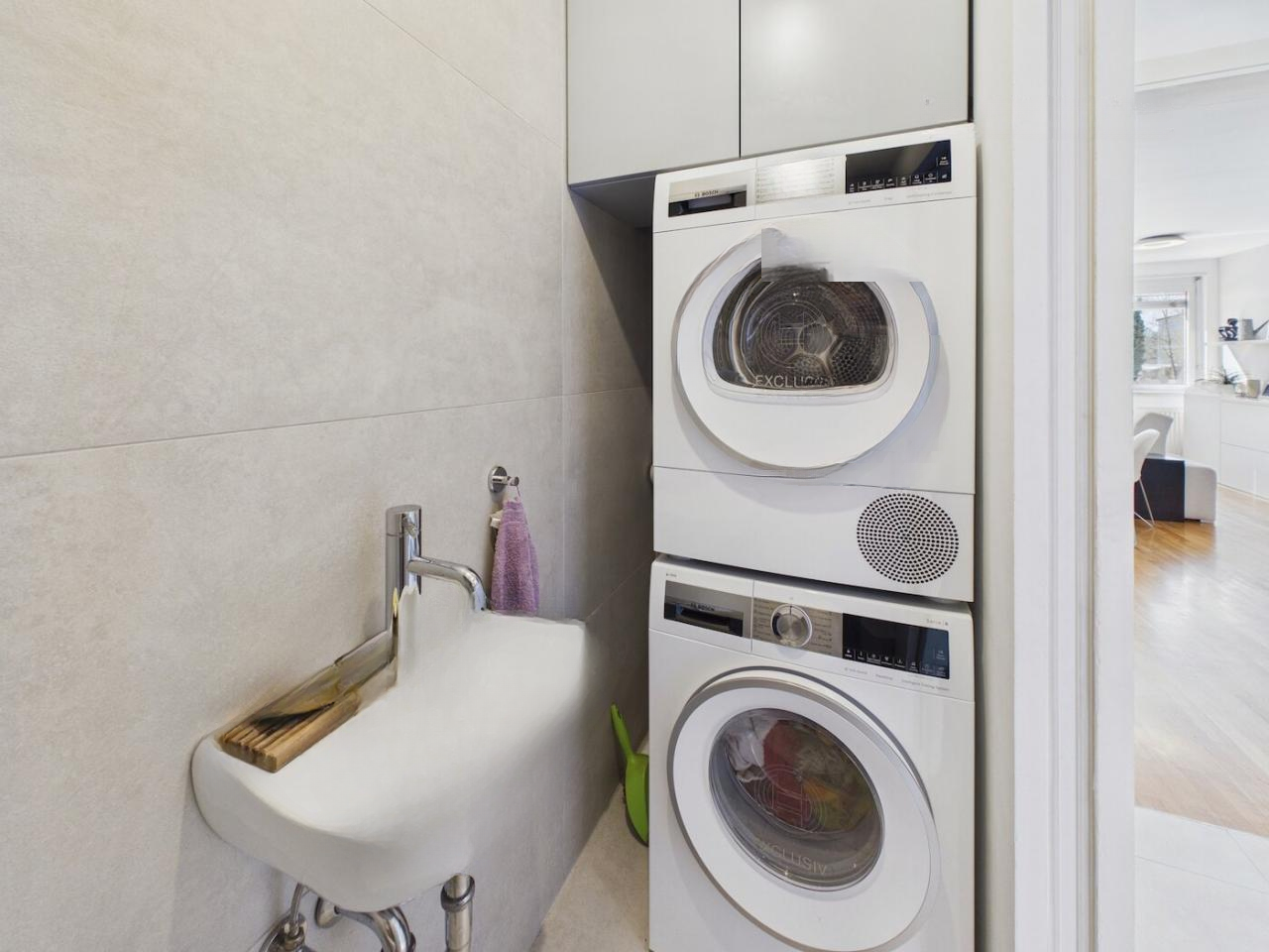 Квартира в Любляне, Словения, 90 м² - фото 14