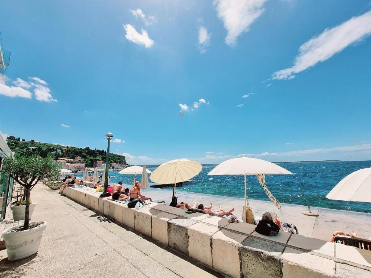 Квартира в Пиране, Словения, 25 м² - фото 15