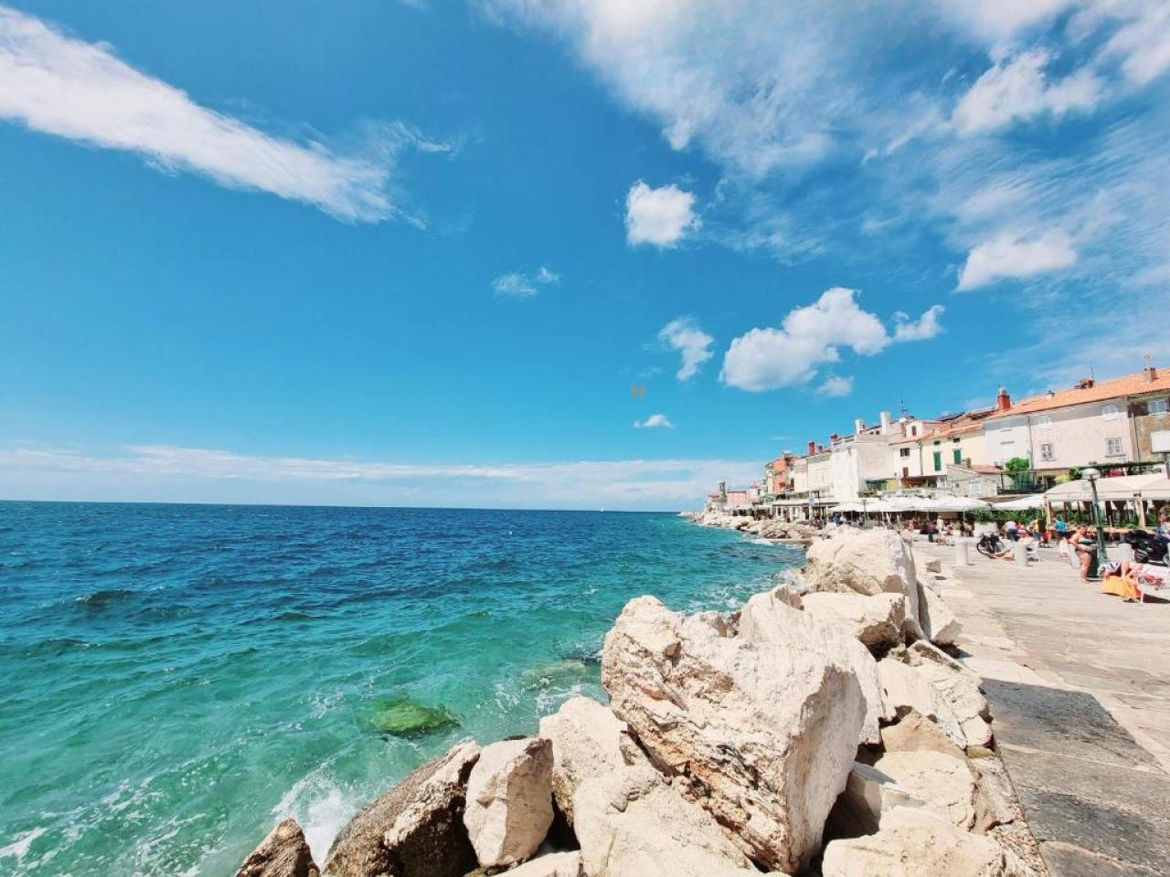 Квартира в Пиране, Словения, 25 м² - фото 16