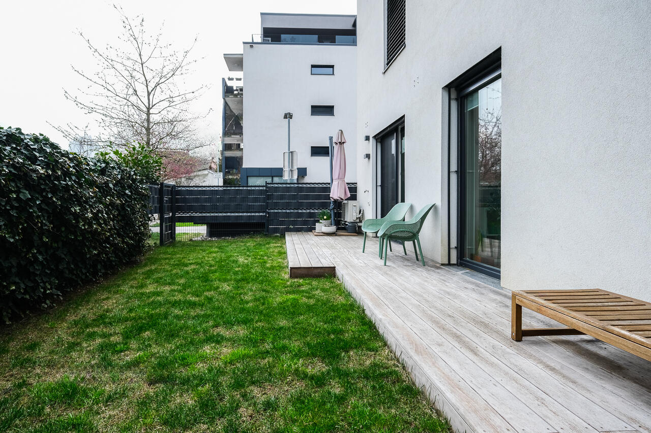 Квартира в Любляне, Словения, 78 м² - фото 16