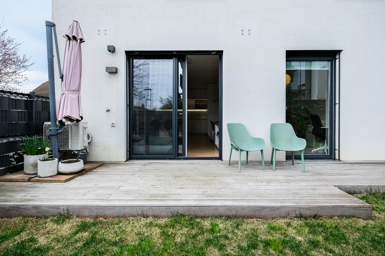 Квартира в Любляне, Словения, 78 м² - фото 17