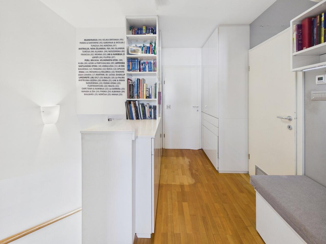 Квартира в Любляне, Словения, 90 м² - фото 17