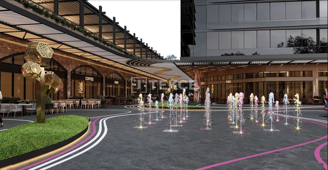 Коммерческая недвижимость Борнова, Турция, 310 м² - фото 1