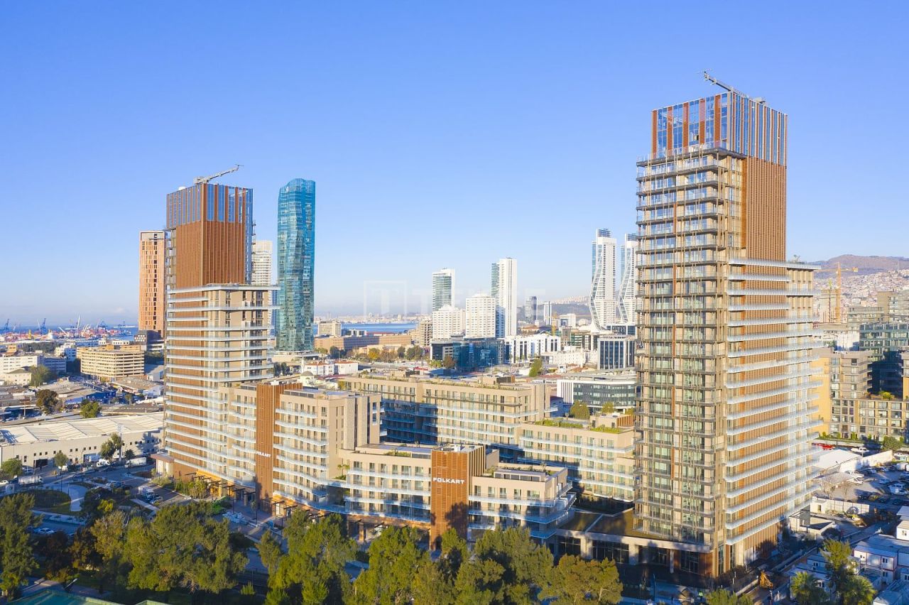 Коммерческая недвижимость Борнова, Турция, 239 м² - фото 1