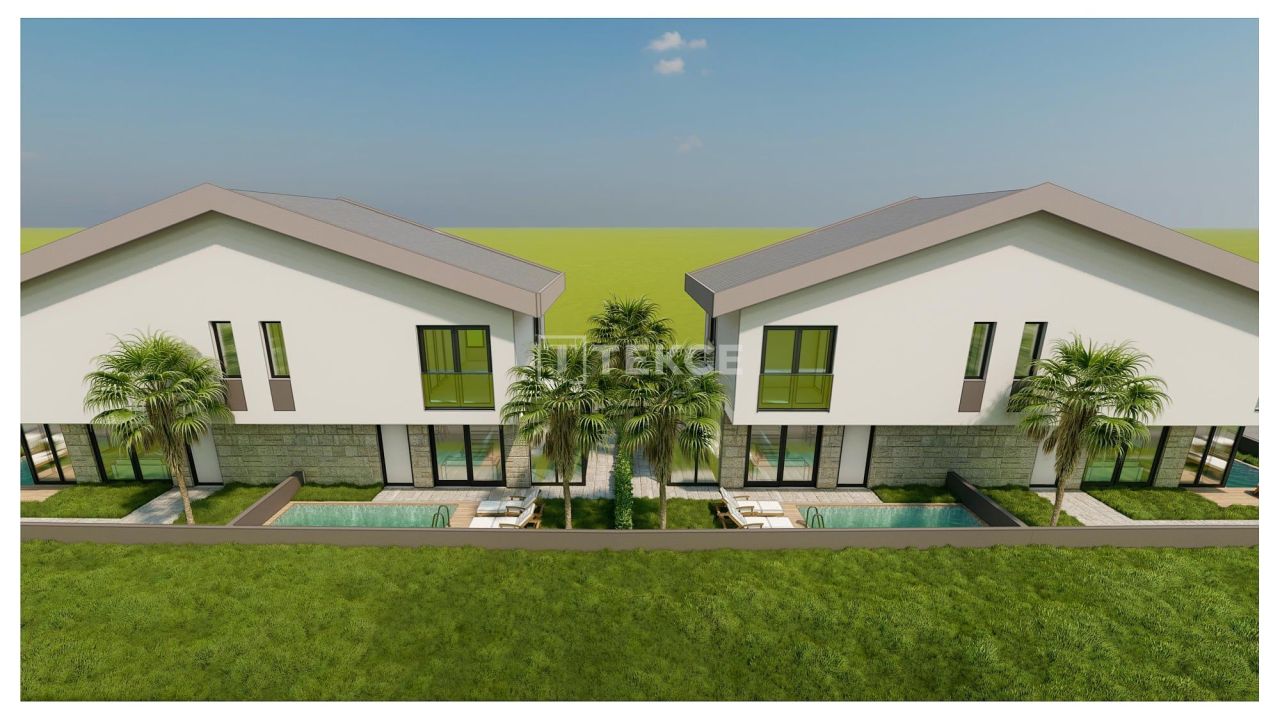 Вилла Урла, Турция, 140 м² - фото 1