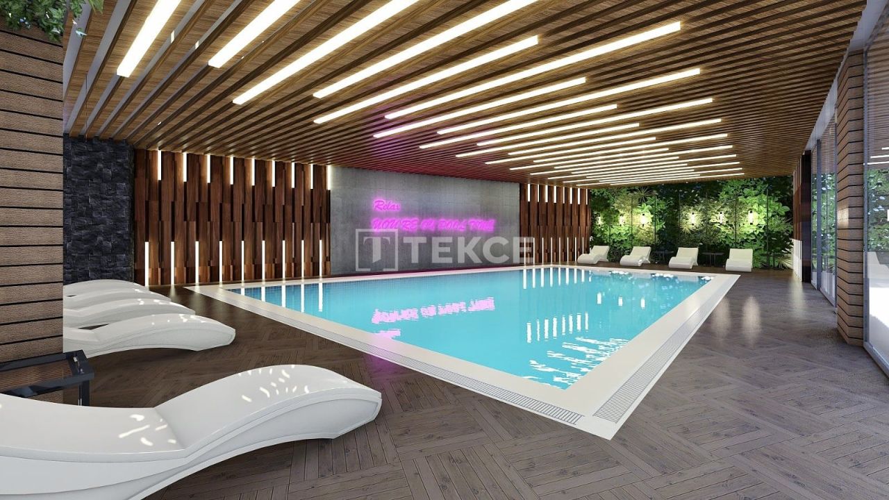 Апартаменты в Анталии, Турция, 178 м² - фото 1