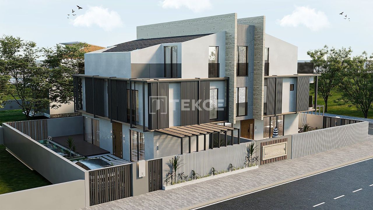 Вилла в Анталии, Турция, 200 м² - фото 1