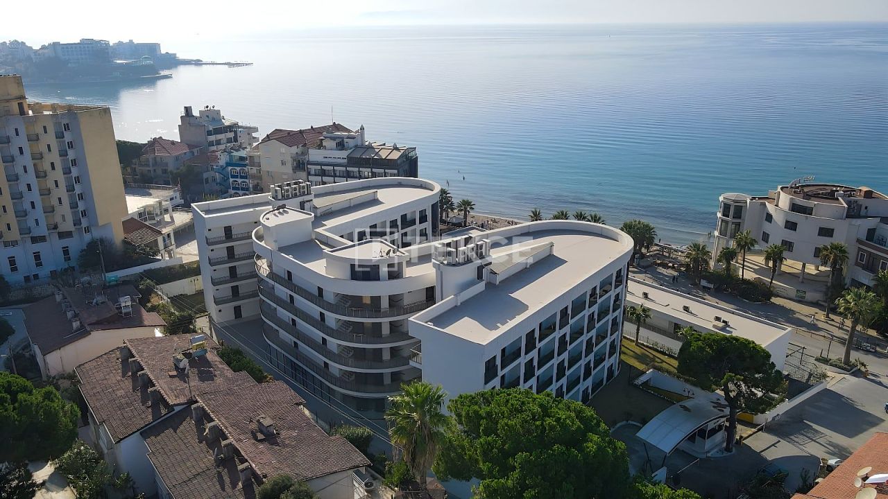 Апартаменты в Кушадасы, Турция, 60 м² - фото 1