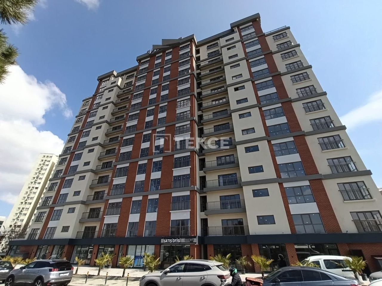 Апартаменты в Стамбуле, Турция, 79 м² - фото 1