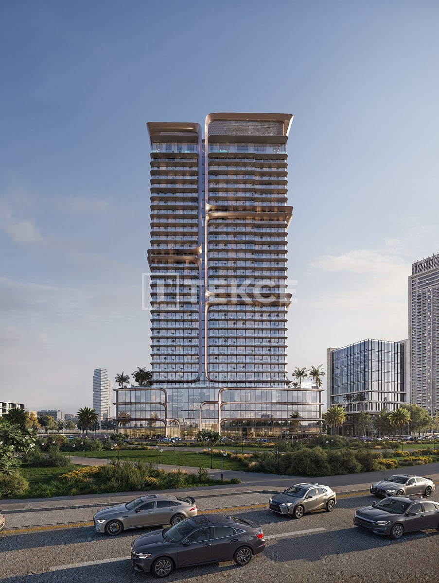 Апартаменты в Дубае, ОАЭ, 39 м² - фото 1