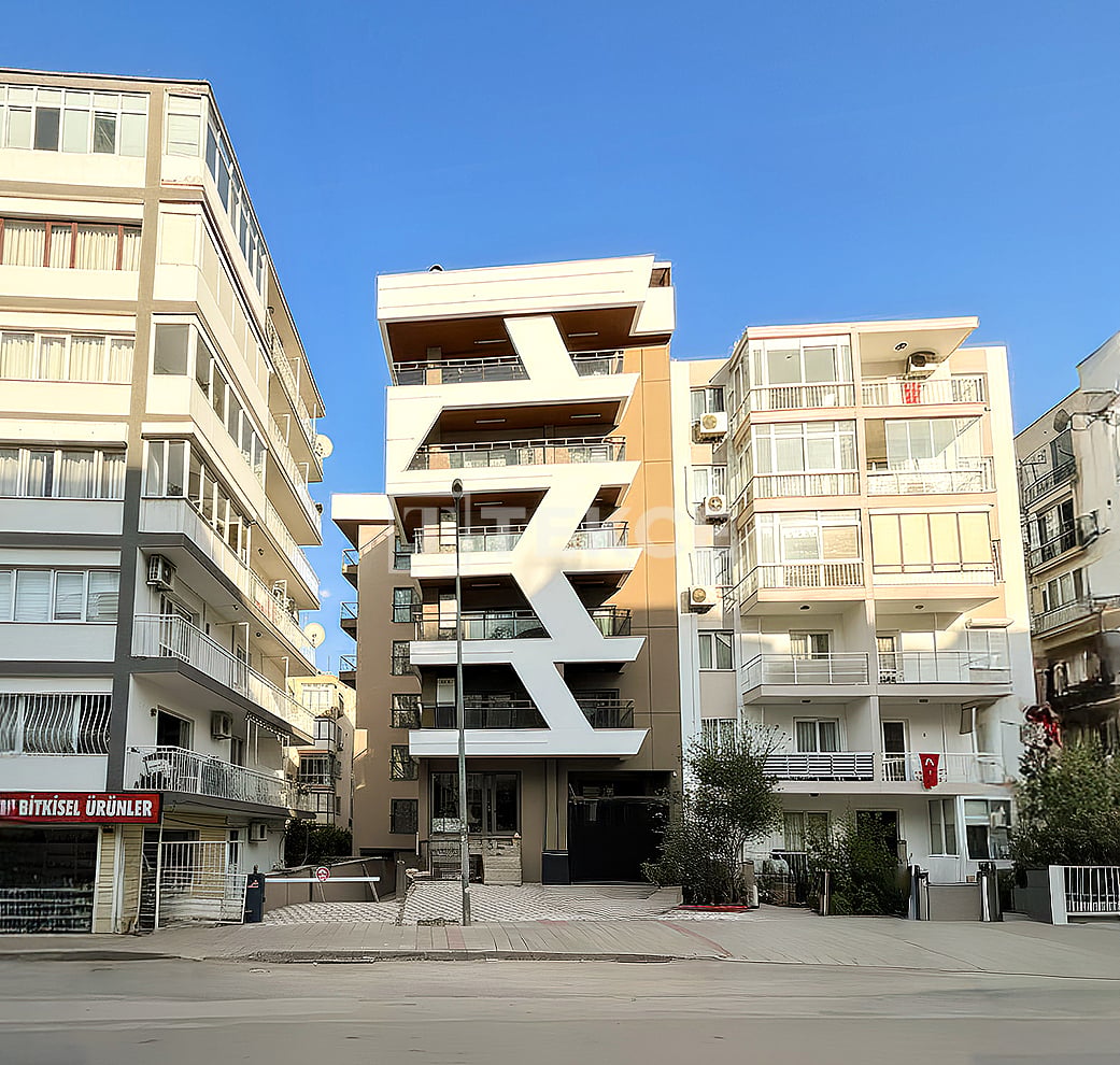 Апартаменты Каршияка, Турция, 101 м² - фото 1