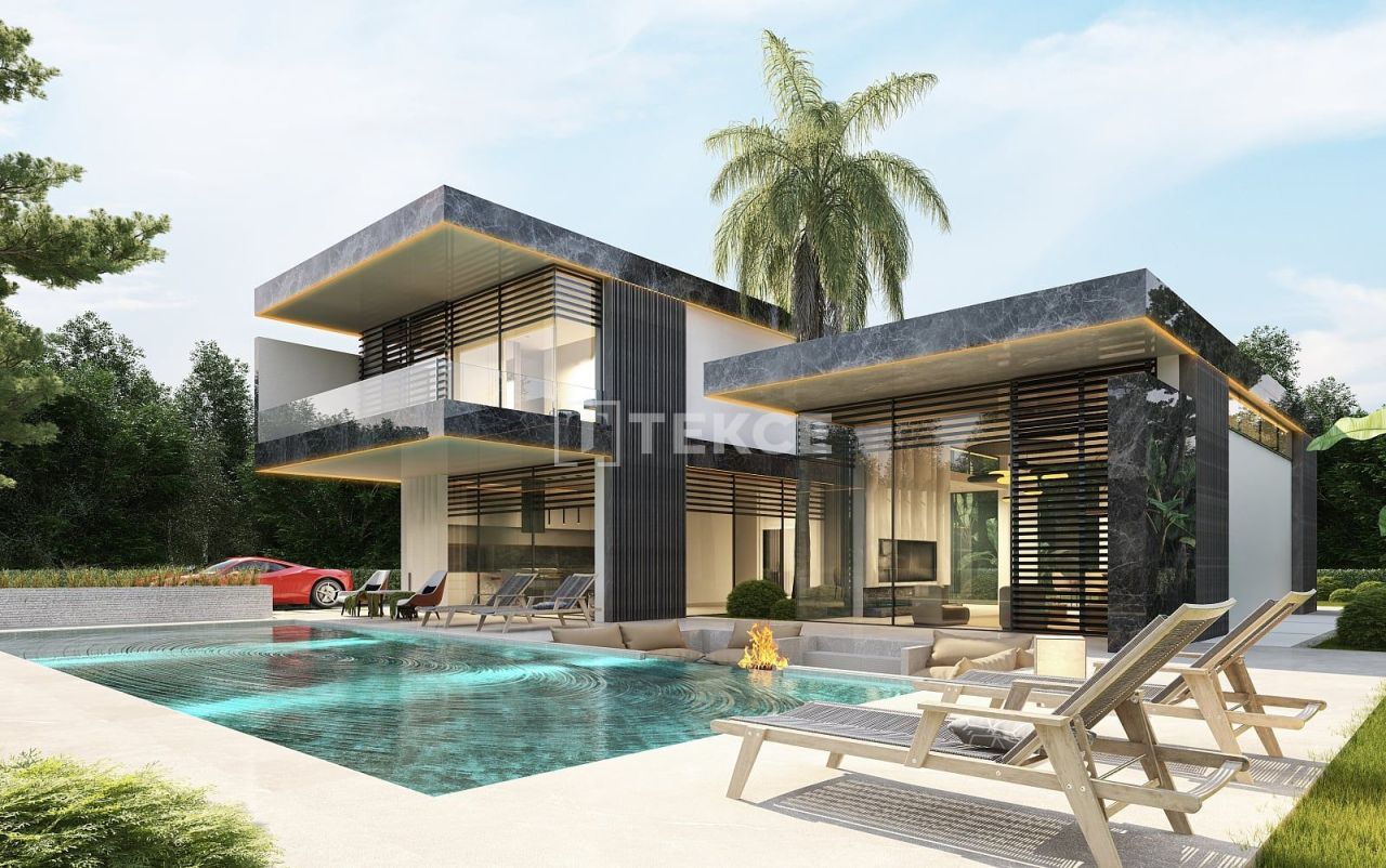 Вилла в Чешме, Турция, 450 м² - фото 1