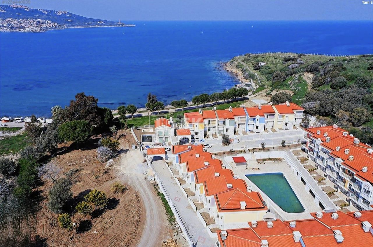 Вилла Фока, Турция, 120 м² - фото 1