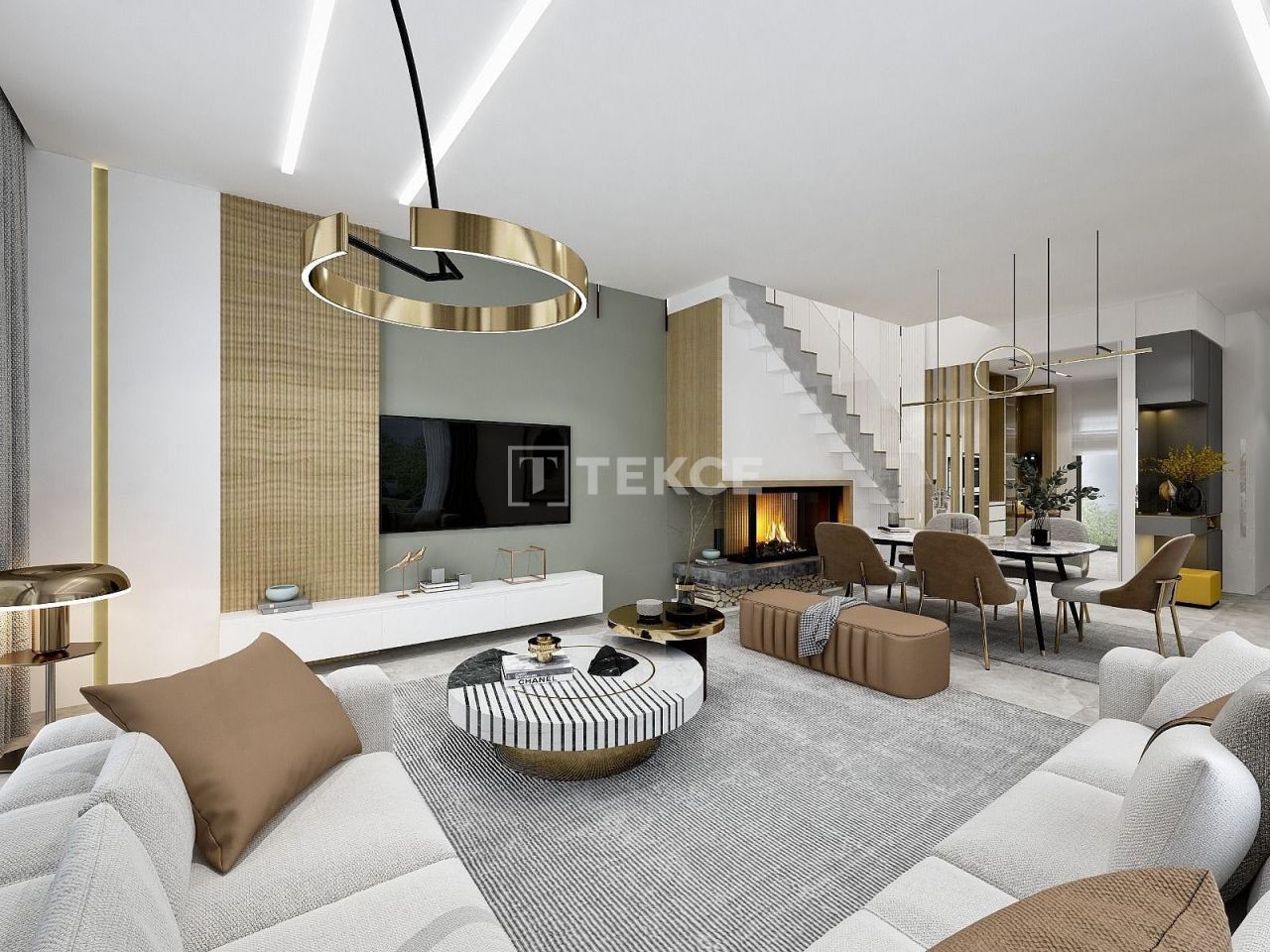 Вилла Урла, Турция, 250 м² - фото 1
