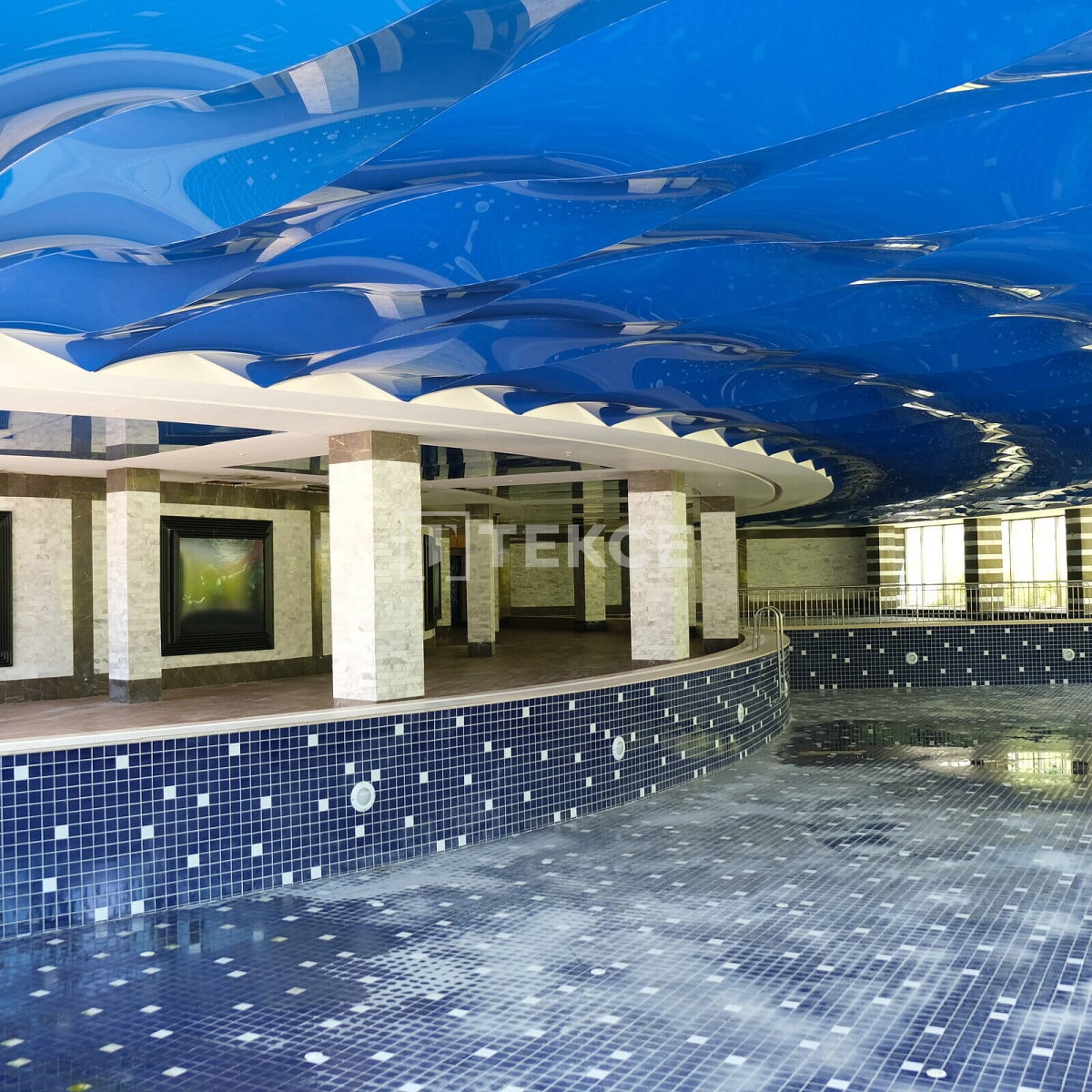 Апартаменты в Анталии, Турция, 54 м² - фото 1