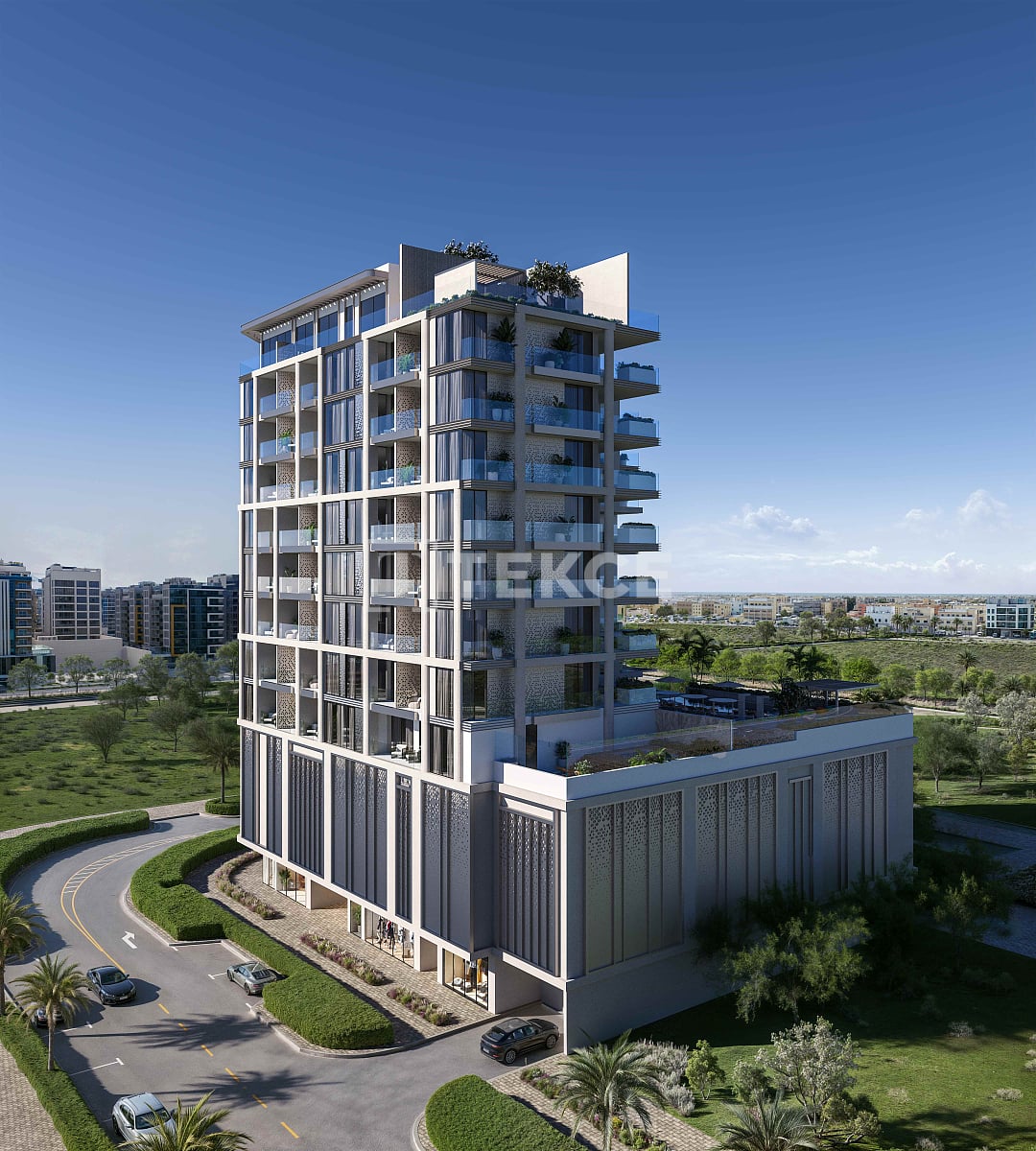 Апартаменты Аль-Сатва, ОАЭ, 34 м² - фото 1