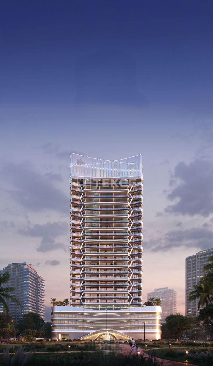 Апартаменты в Дубае, ОАЭ, 85 м² - фото 1