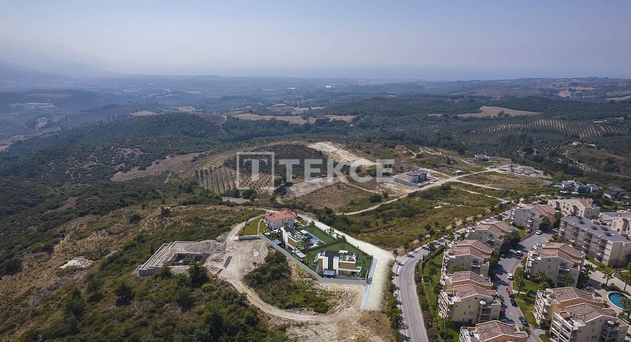 Вилла в Кушадасы, Турция, 400 м² - фото 1