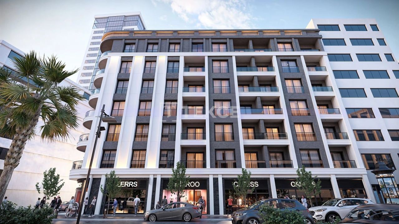 Апартаменты Конак, Турция, 150 м² - фото 1