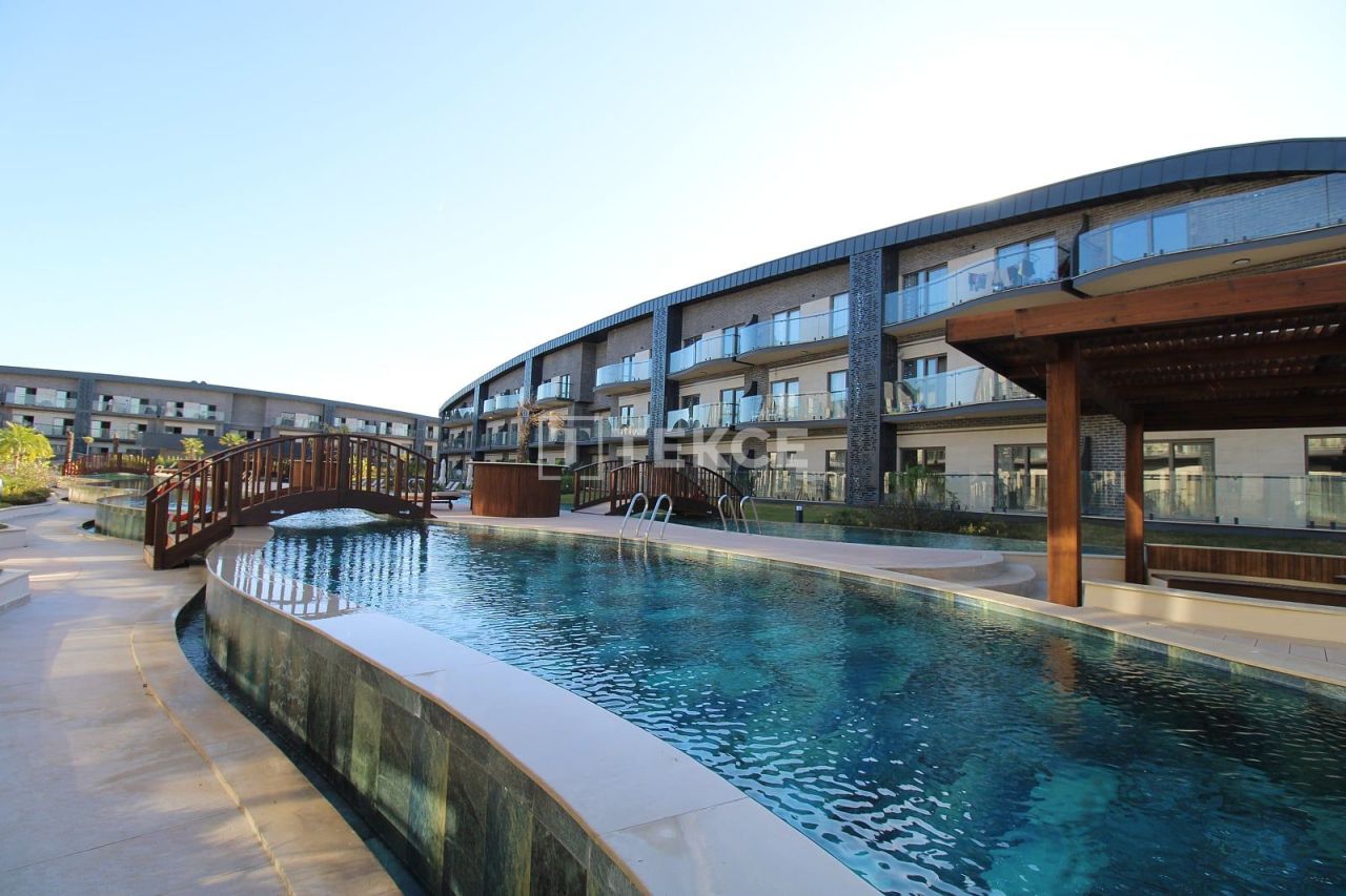 Апартаменты в Анталии, Турция, 120 м² - фото 1