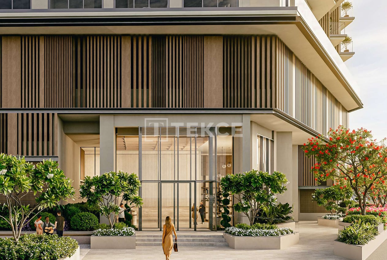 Апартаменты в Дубае, ОАЭ, 77 м² - фото 1