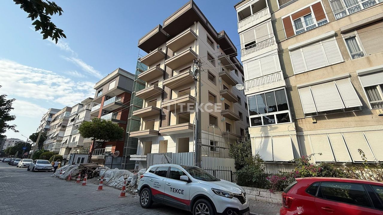 Апартаменты Каршияка, Турция, 120 м² - фото 1