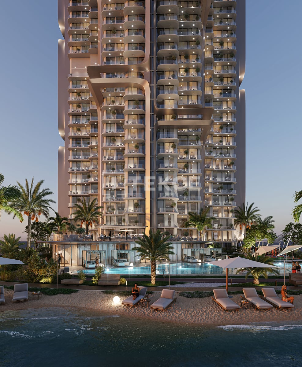 Апартаменты в Дубае, ОАЭ, 67 м² - фото 1