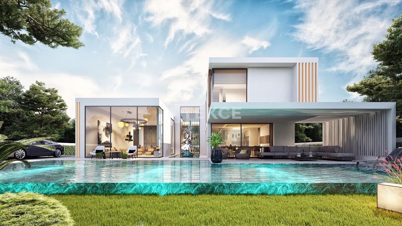 Вилла в Чешме, Турция, 440 м² - фото 1