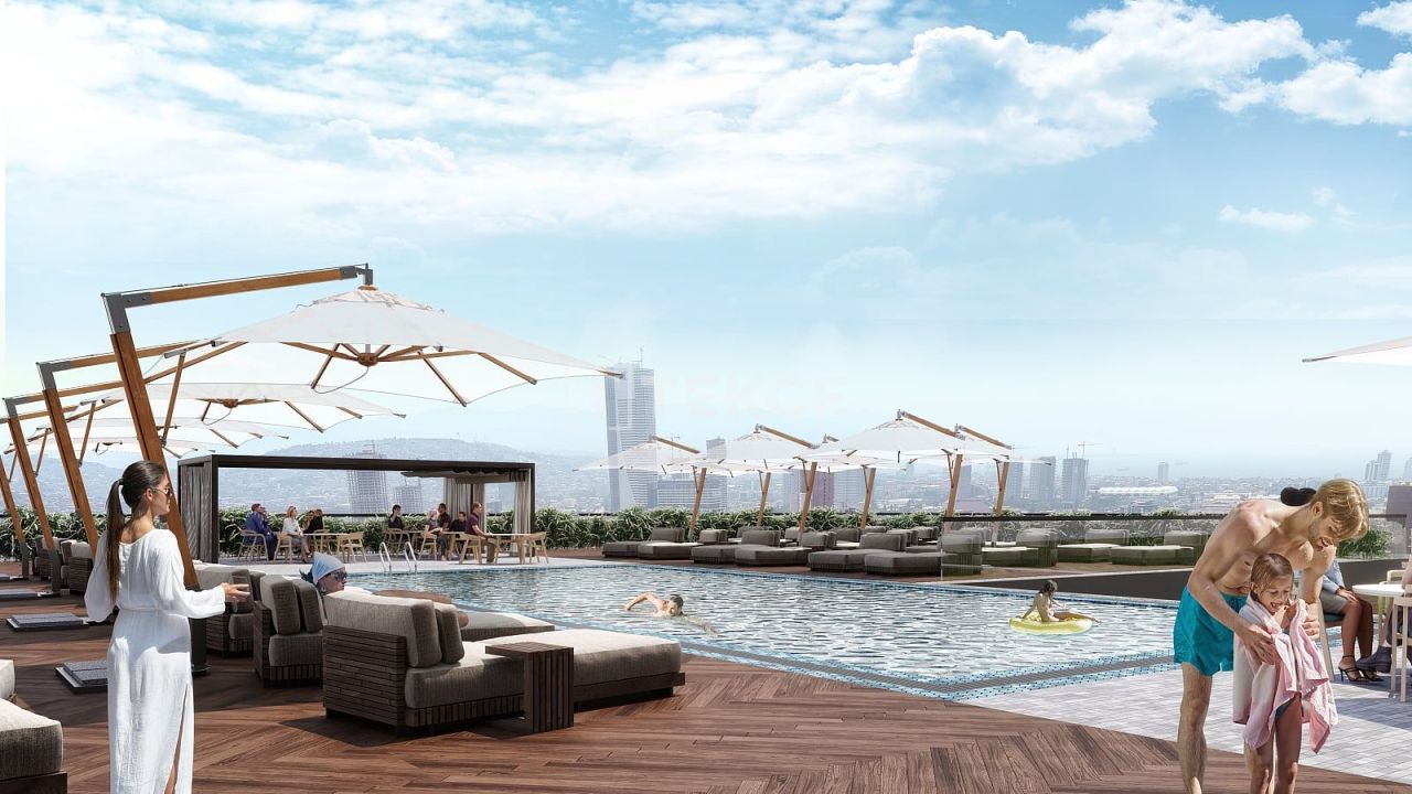 Апартаменты Конак, Турция, 212 м² - фото 1