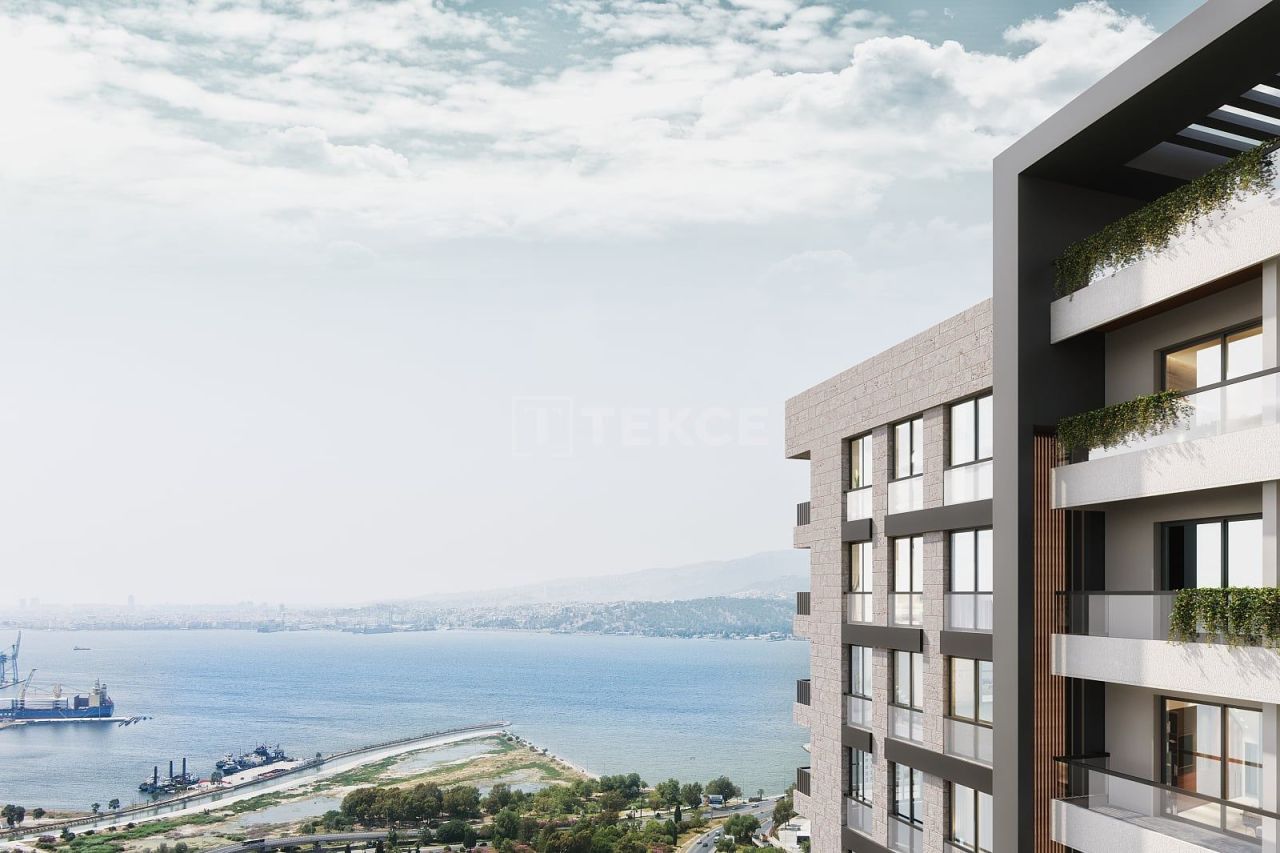 Апартаменты Конак, Турция, 78 м² - фото 1
