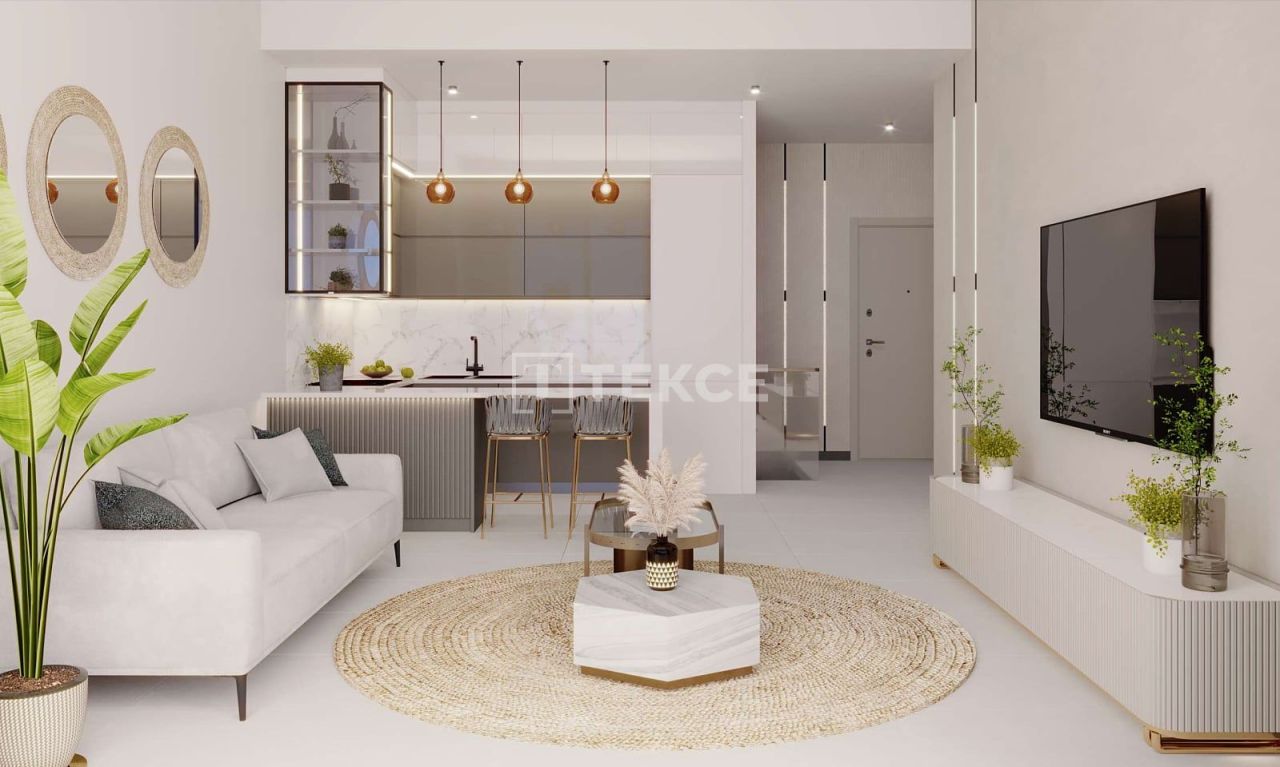 Апартаменты в Чешме, Турция, 170 м² - фото 1