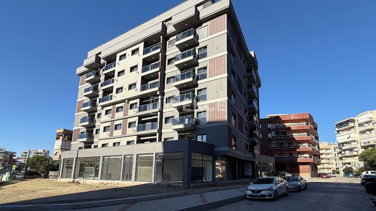 Апартаменты Каршияка, Турция, 100 м² - фото 1