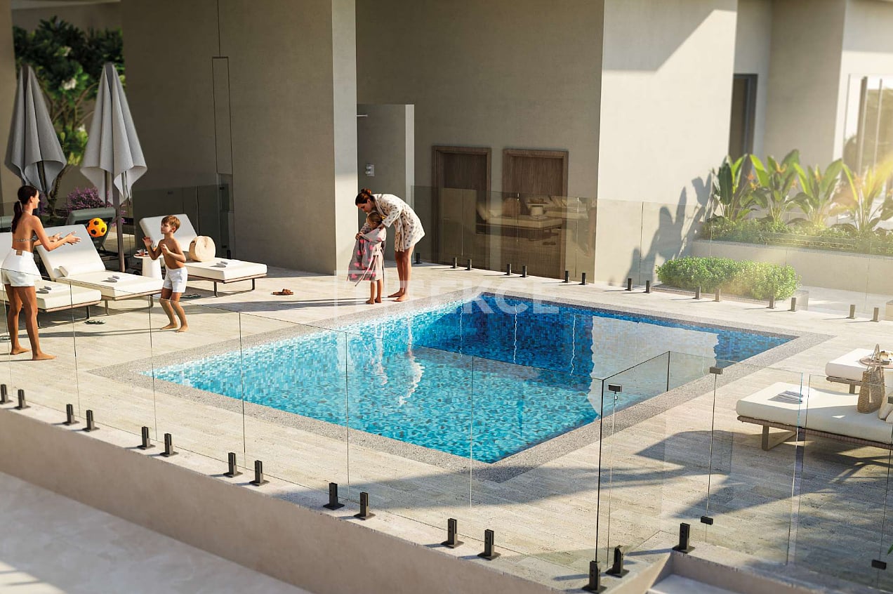 Апартаменты в Дубае, ОАЭ, 122 м² - фото 1