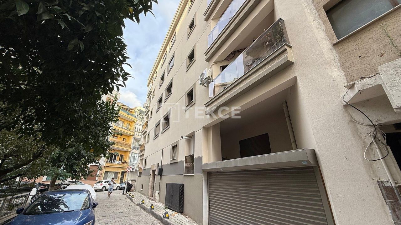 Апартаменты Каршияка, Турция, 110 м² - фото 1