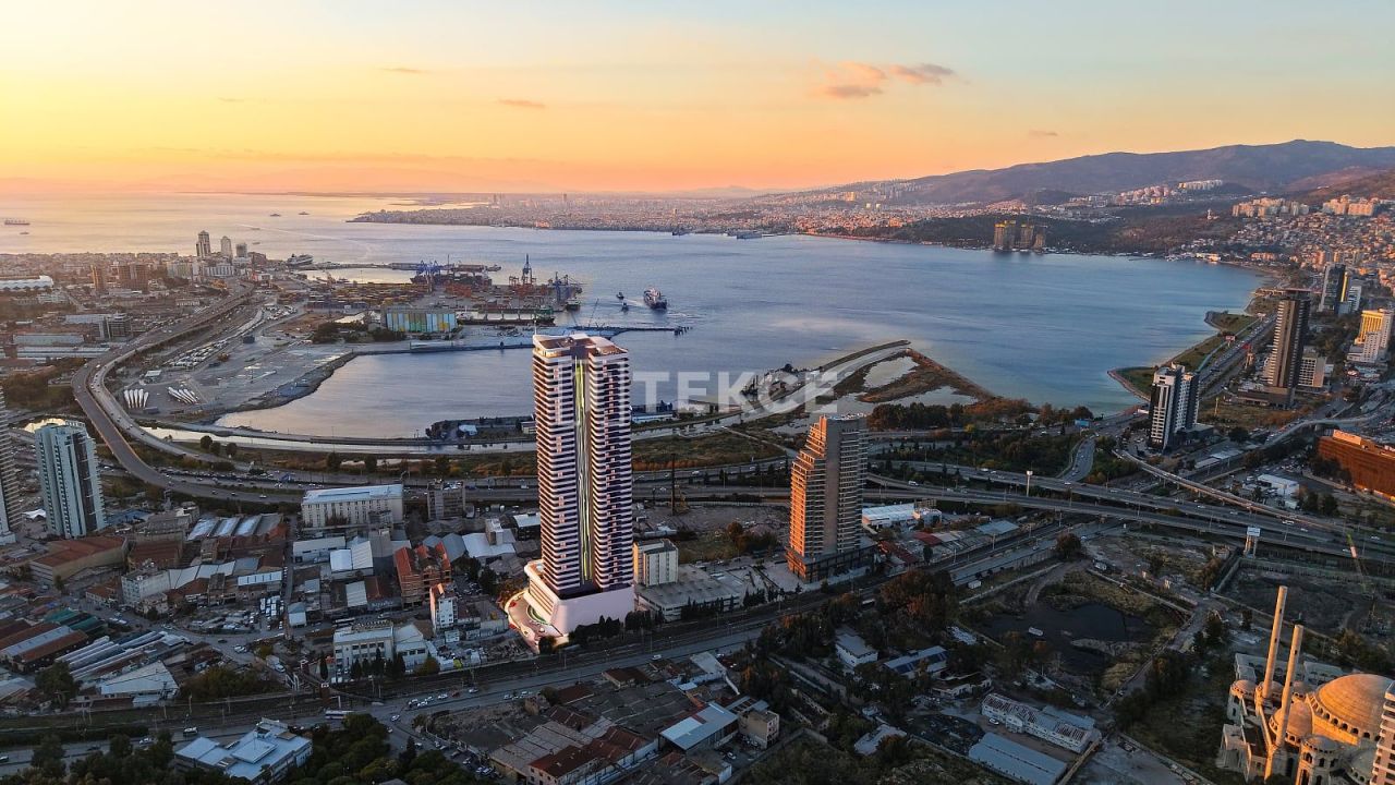 Апартаменты Конак, Турция, 55 м² - фото 1