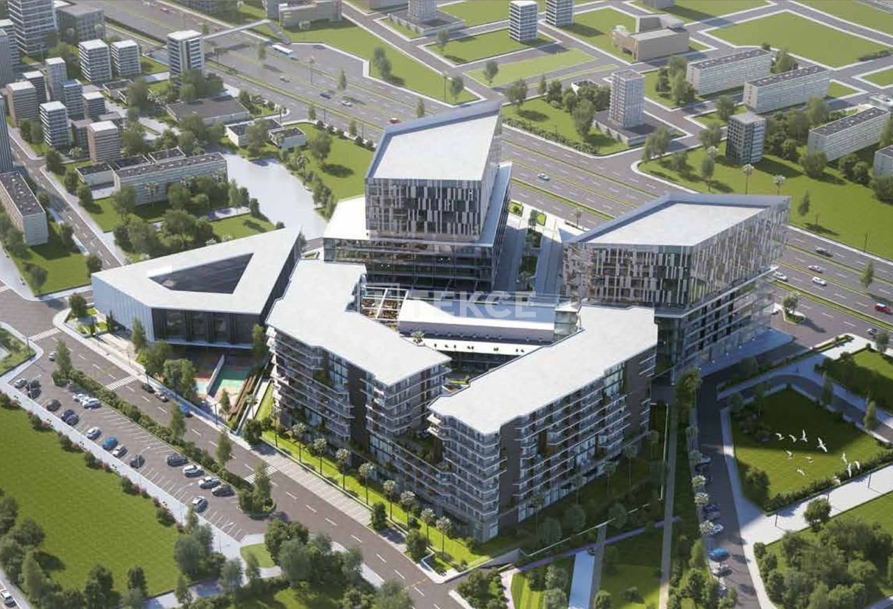 Коммерческая недвижимость Борнова, Турция, 173 м² - фото 1