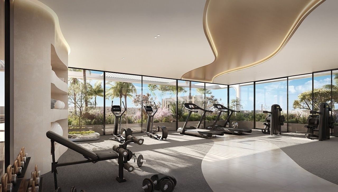 Апартаменты Дубайленд, ОАЭ, 147 м² - фото 1