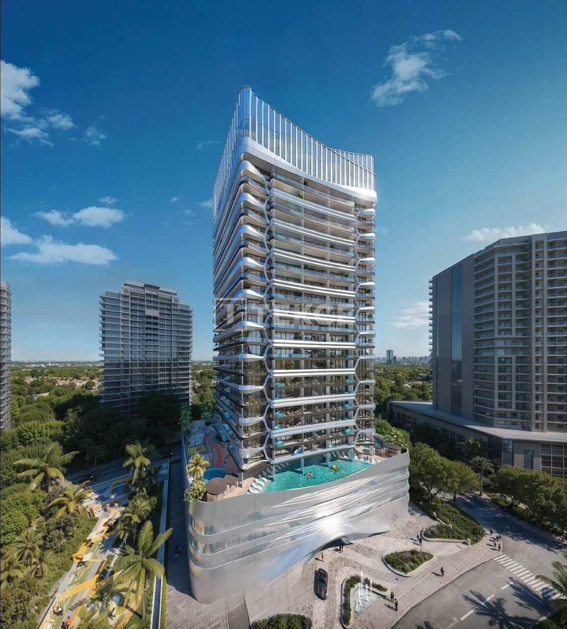 Апартаменты в Дубае, ОАЭ, 85 м² - фото 2