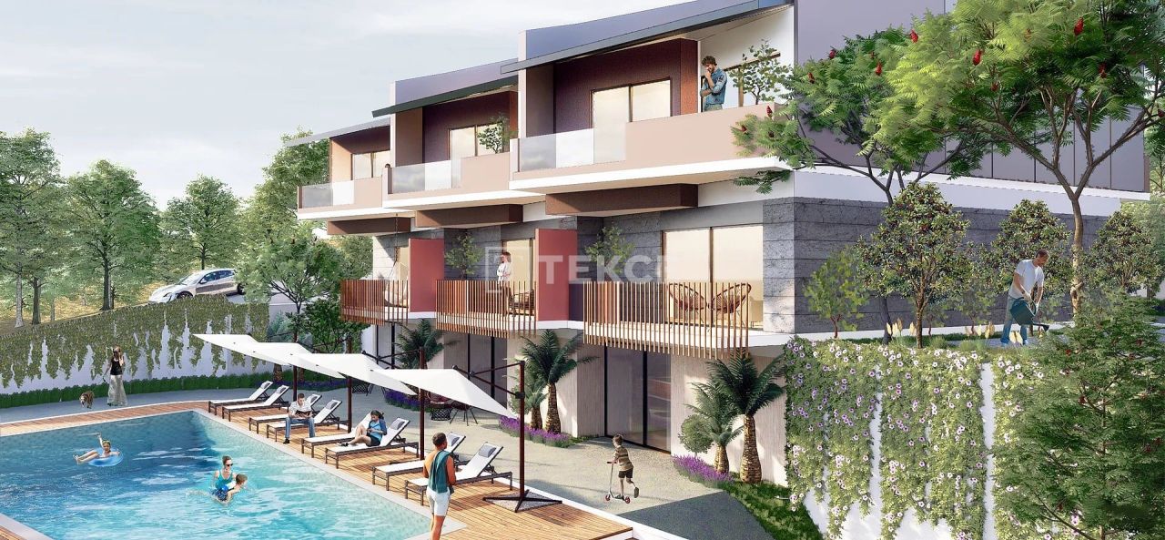 Вилла Урла, Турция, 190 м² - фото 2