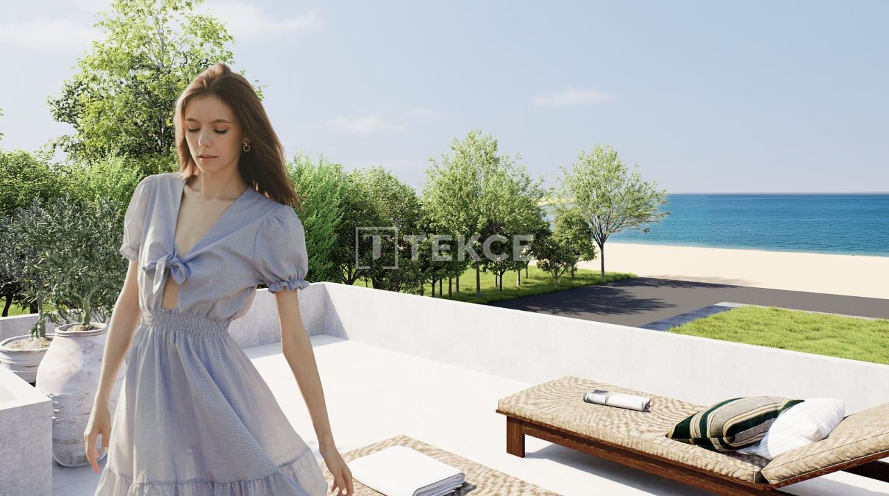 Вилла Дикили, Турция, 200 м² - фото 2